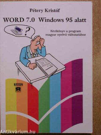 Word 7.0 a Windows 95 alatt