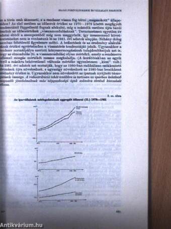 Közgazdasági Szemle 1983. június