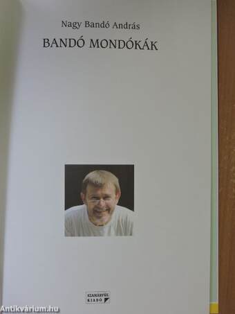 Bandó mondókák