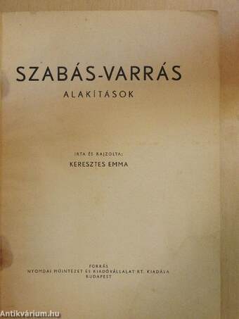 Szabás-varrás