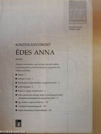 Édes Anna