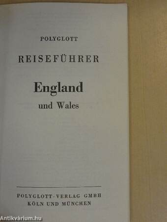 England und Wales