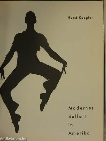 Modernes Ballett in Amerika