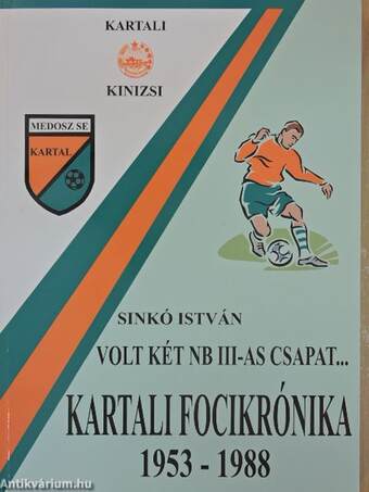 Kartali focikrónika 1953-1988
