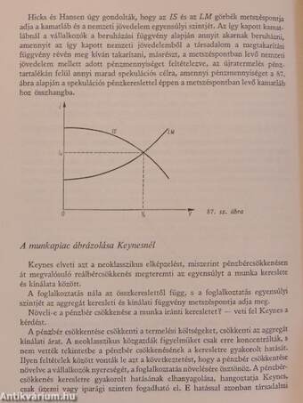 A modern polgári közgazdaságtan története