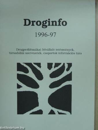 Droginfo 1996-97