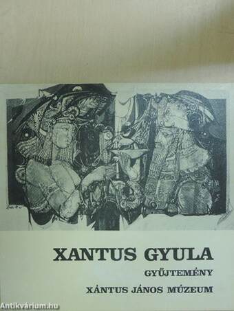 Xantus Gyula gyűjtemény