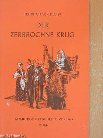 Der zerbrochne Krug