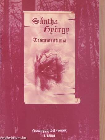 Sántha György testamentuma I-II.