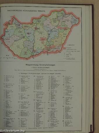 Magyar Statisztikai Szemle 1937. január-december I-II.