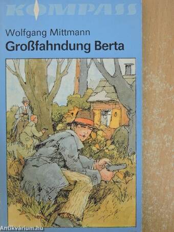 Großfahndung Berta