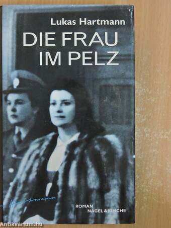 Die Frau im Pelz