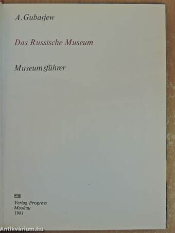 Das Russische Museum