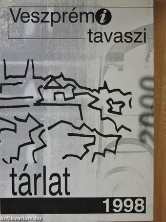 Veszprémi tavaszi tárlat 1998