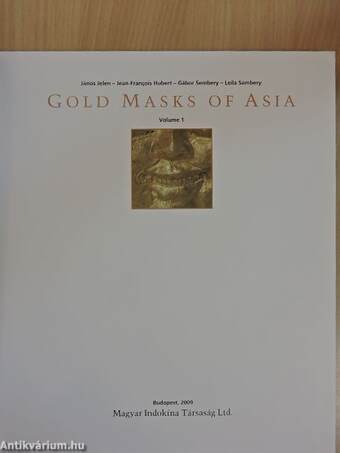 Gold Masks of Asia 1.