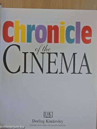 Chronicle of the Cinema