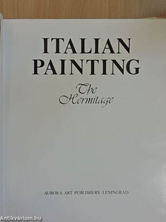 Italian Painting