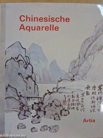 Chinesische Aquarelle