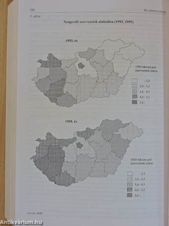 Magyarország évtizedkönyve 1988-1998. I.