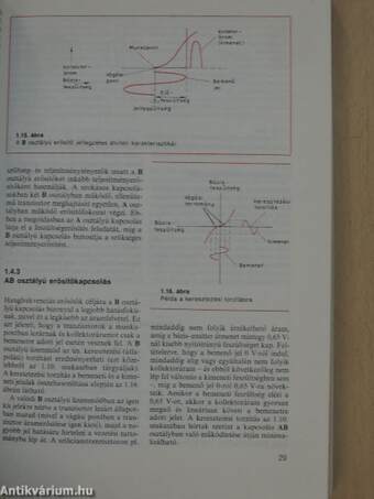 Elektronikai alapkapcsolások gyűjteménye