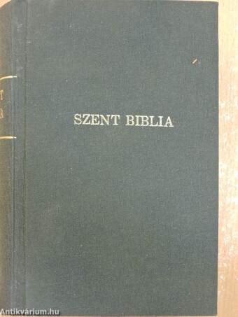 Szent Biblia