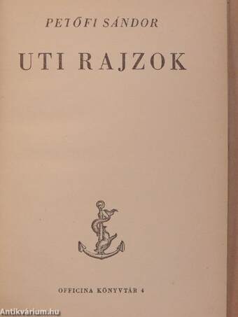 Uti rajzok