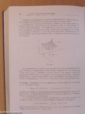 Matematika közgazdászoknak