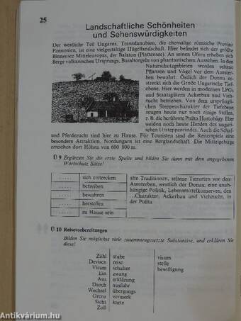 Német nyelvkönyv III.