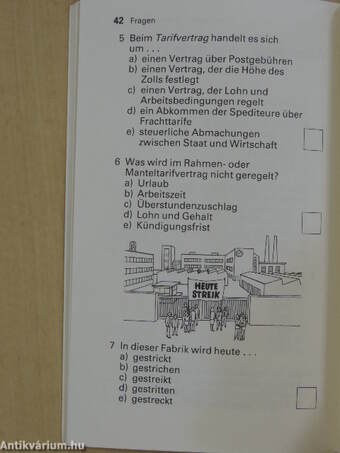 Teste Dein Wirtschaftsdeutsch!