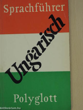 Polyglott-Sprachführer - Ungarisch