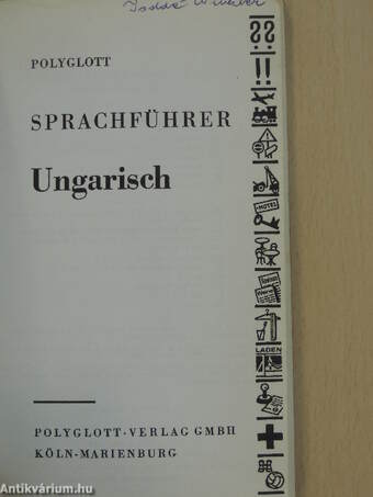 Polyglott-Sprachführer - Ungarisch