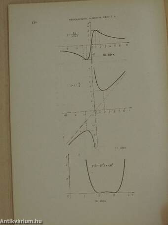 Műszaki matematikai gyakorlatok A. III.