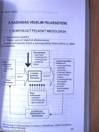 NATO/EU-csatlakozás és a védelmi szektor