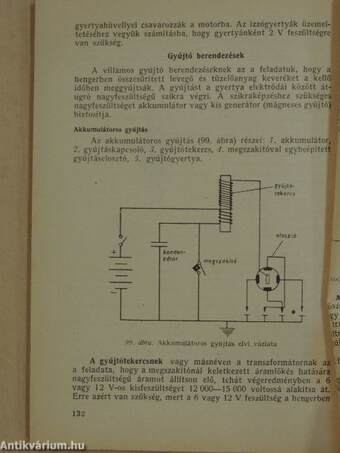 A traktor fizikus szemmel