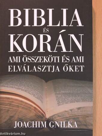 Biblia és Korán