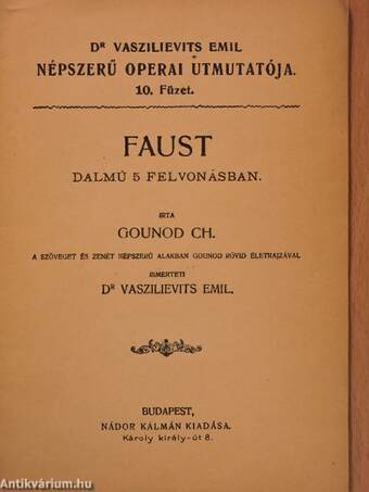 Faust