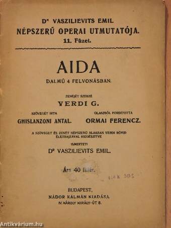 Aida