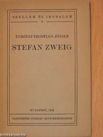 Stefan Zweig