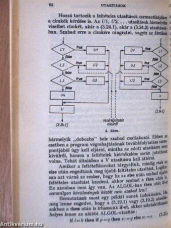 Az ALGOL 60 programozási nyelv