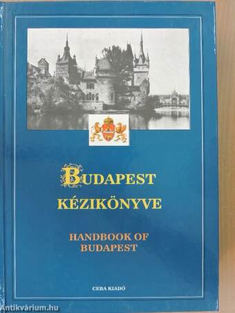 Budapest kézikönyve I.