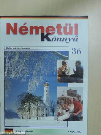 Németül Könnyű 36.