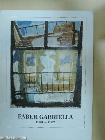 Faber Gabriella