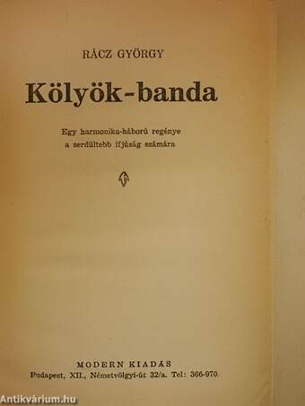 Kölyök-banda