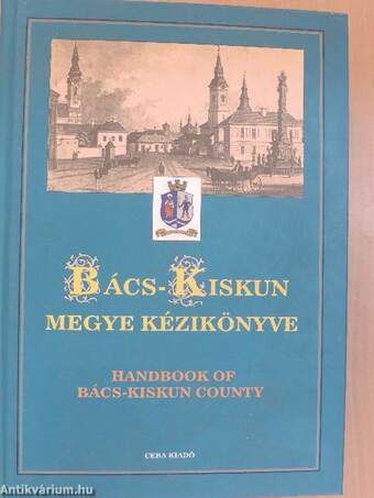 Bács-Kiskun megye kézikönyve