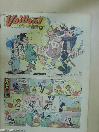 PIF Vaillant 31. Janvier 1960