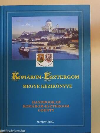 Komárom-Esztergom megye kézikönyve