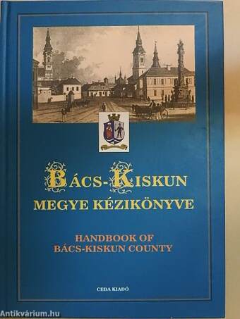 Bács-Kiskun megye kézikönyve