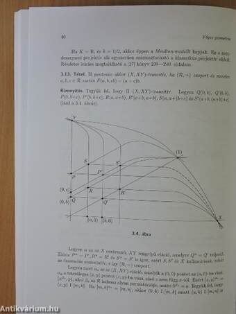 Véges geometriák