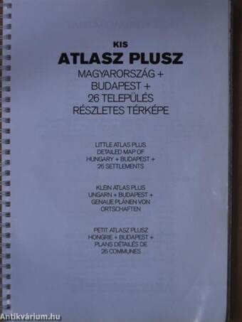 Kis atlasz plusz