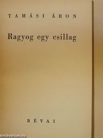 Ragyog egy csillag